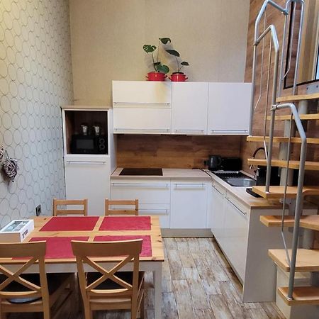 Apartment Ferienhaus 维尔茨堡 外观 照片
