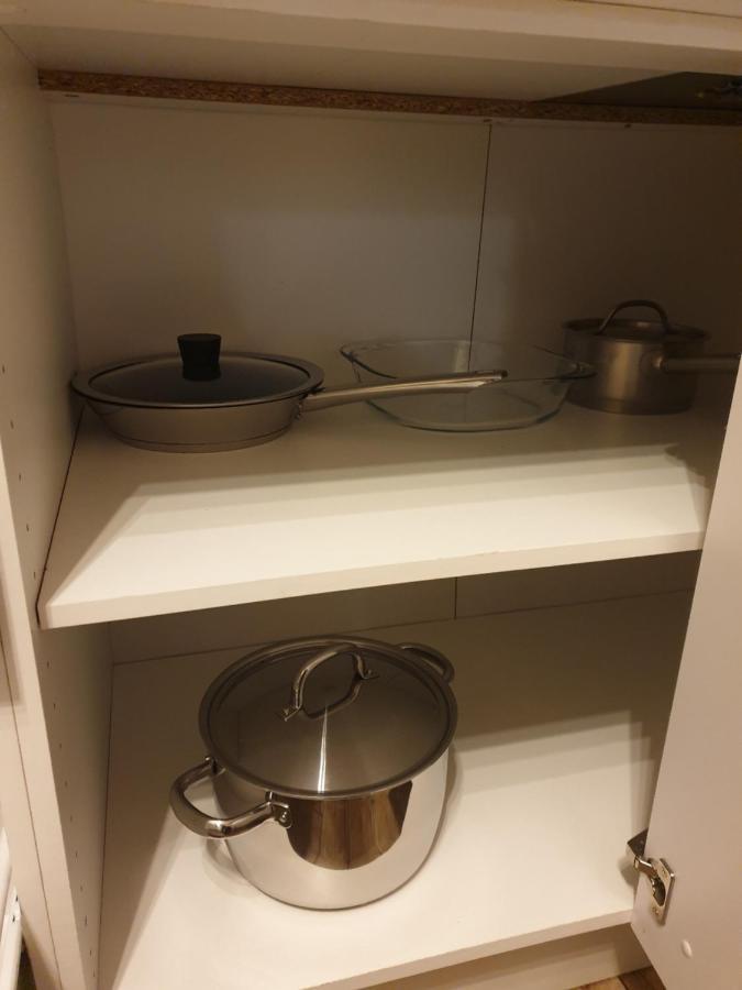 Apartment Ferienhaus 维尔茨堡 外观 照片