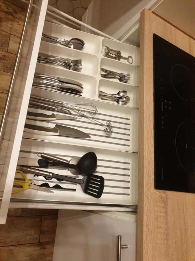 Apartment Ferienhaus 维尔茨堡 外观 照片