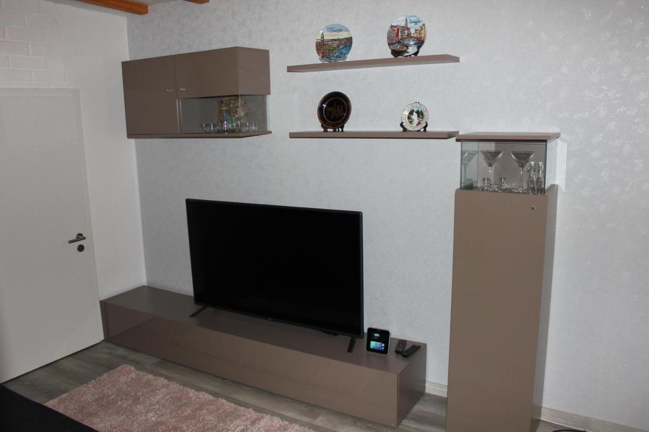 Apartment Ferienhaus 维尔茨堡 外观 照片