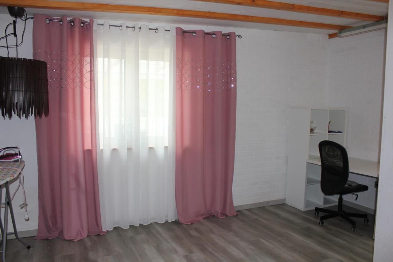 Apartment Ferienhaus 维尔茨堡 外观 照片