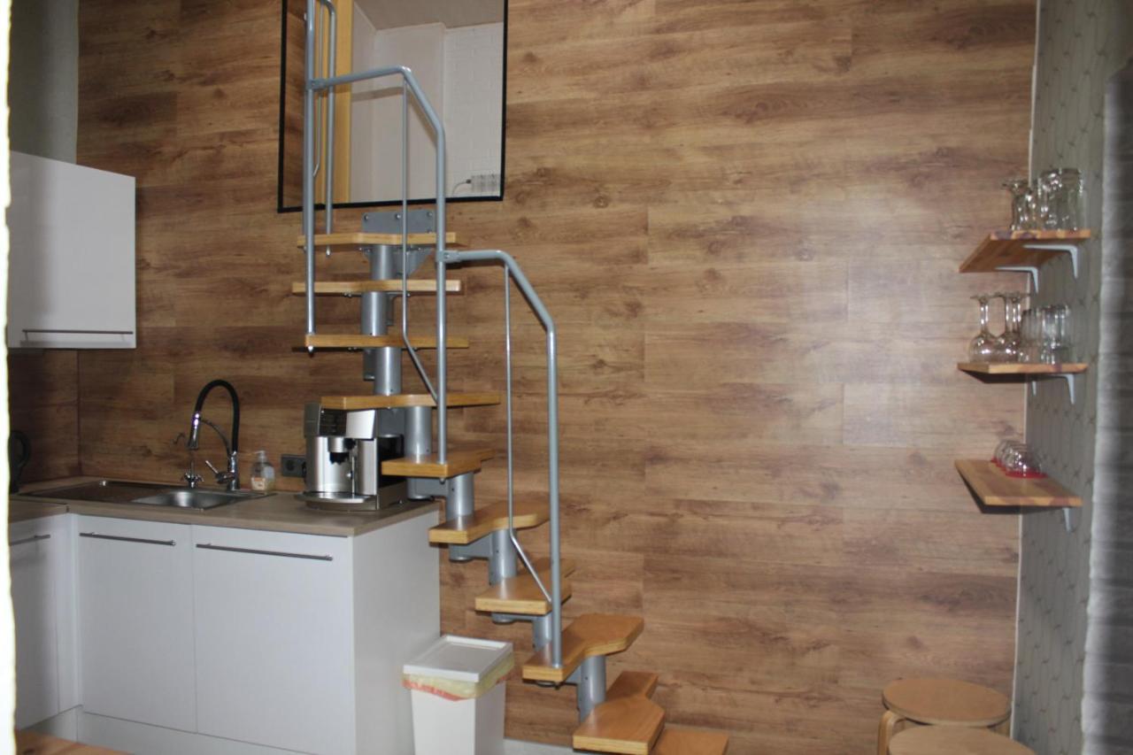 Apartment Ferienhaus 维尔茨堡 外观 照片