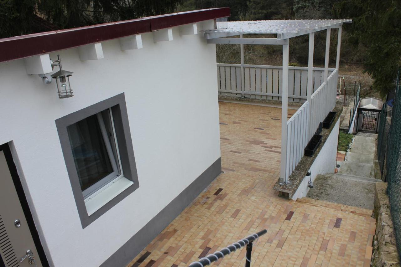 Apartment Ferienhaus 维尔茨堡 外观 照片