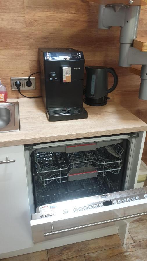 Apartment Ferienhaus 维尔茨堡 外观 照片