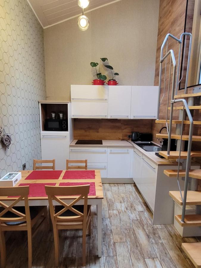 Apartment Ferienhaus 维尔茨堡 外观 照片