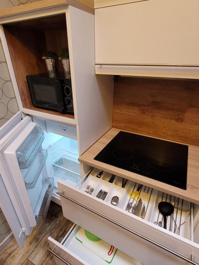 Apartment Ferienhaus 维尔茨堡 外观 照片