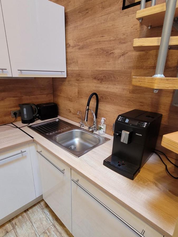 Apartment Ferienhaus 维尔茨堡 外观 照片