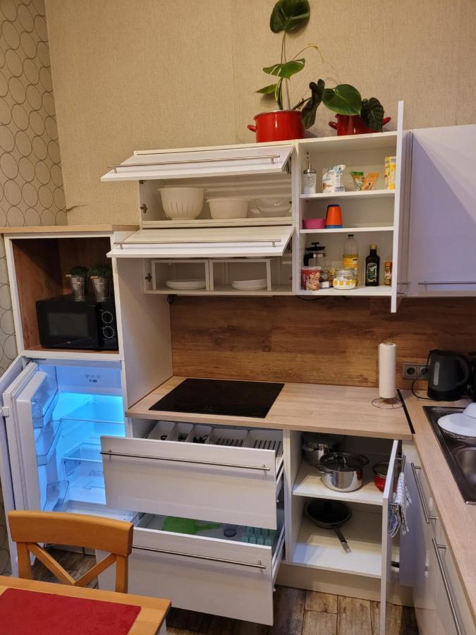 Apartment Ferienhaus 维尔茨堡 外观 照片