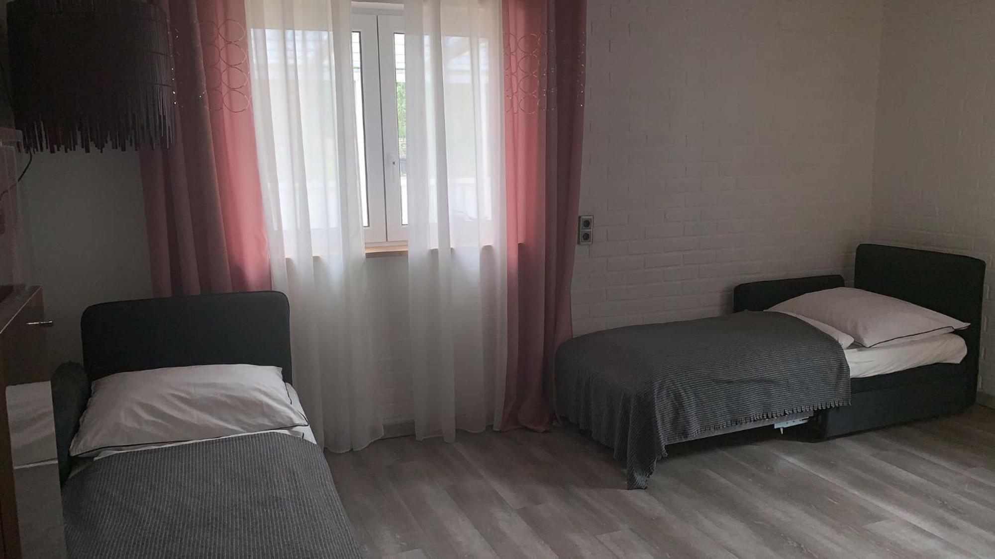 Apartment Ferienhaus 维尔茨堡 外观 照片